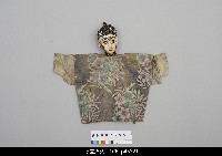 北京杖頭戲偶-旦藏品圖，第1張